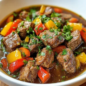 Crockpot Steak Bites Savory and Tasty Meal Option