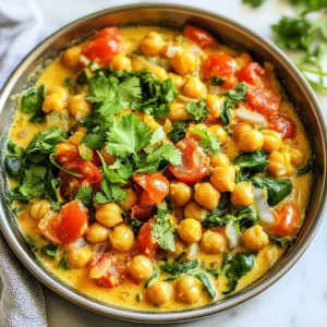 Marry Me Chickpeas Irresistible Flavorful Recipe