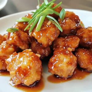 Crispy General Tso&rsquo;s Chicken Flavorful and Easy Dish