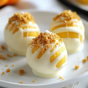 Pumpkin Cheesecake Truffles Irresistible and Easy Treat