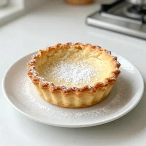 Classic P&acirc;te Sucr&eacute;e Simple and Flavorful Recipe