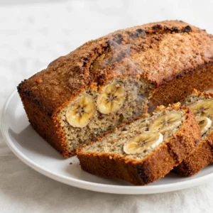 Snickerdoodle Banana Bread Simply Delicious Dessert